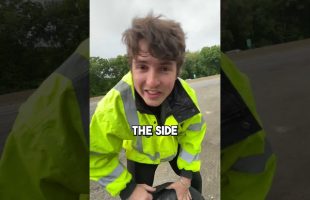 Don’t Try This At Home…