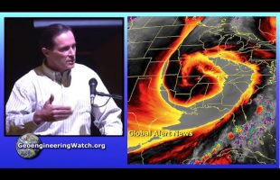 Geoengineering Watch Global Alert News, October 30, 2021, #325 ( Dane Wigington )