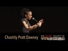 The Secret Society Of Twisted Storytellers – “SCHOOL DAYS” – Chastity Pratt Dawsey