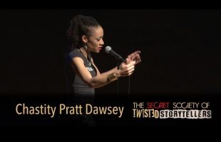 The Secret Society Of Twisted Storytellers – “SCHOOL DAYS” – Chastity Pratt Dawsey