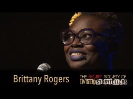 The Secret Society Of Twisted Storytellers – “SCHOOL DAYS!” – Brittany Rogers