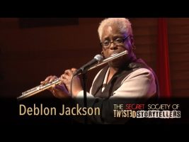 The Secret Society Of Twisted Storytellers – “SCHOOL DAYS!” – Deblon Jackson