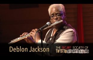 The Secret Society Of Twisted Storytellers – “SCHOOL DAYS!” – Deblon Jackson