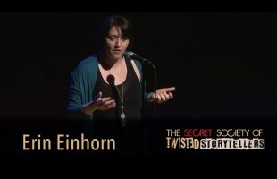 The Secret Society Of Twisted Storytellers – “SCHOOL DAYS” – Erin Einhorn