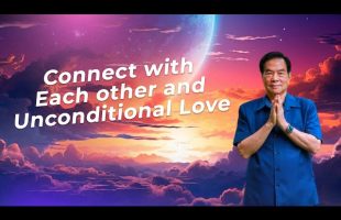 Taoist meditation to connect with Unconditional Love