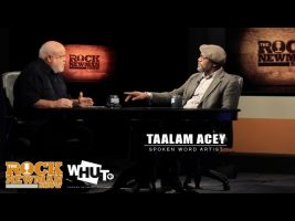 Taalam Acey on The Rock Newman Show