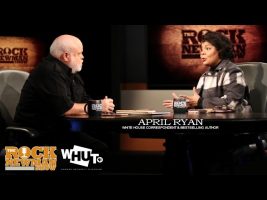 White House Correspondent April Ryan