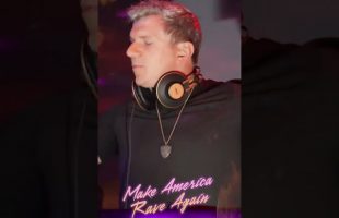 THE PARTY OF THE DECADE: Make America Rave Again 🦅🇺🇸