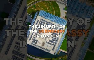 The SECRET SECURITY of America’s London Embassy