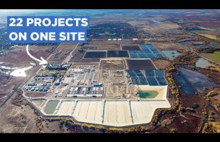 The $1BN Megaproject to Save California