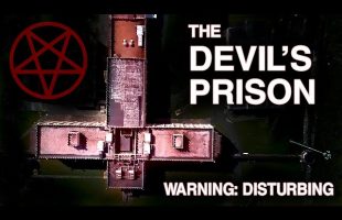 DEMON Caught On Camera @ DEVIL’S PRISON (Brushy Mountain State Penitentiary) | THE PARANORMAL FILES