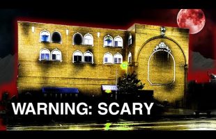 The Scariest Place In Tennessee: Abandoned HARRIMAN HOSPITAL (PARANORMAL Activity Caught On Camera)