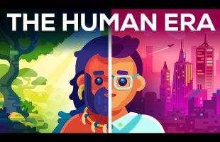 When Time Became History – The Human Era