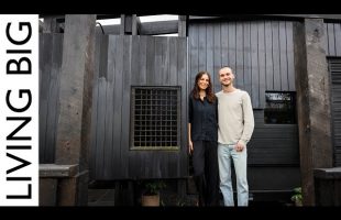 The Tiny House That Breaks All The Rules