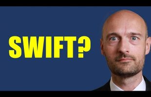 What Does Being Cut Off From SWIFT Mean For Russia?