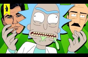 Why Hopelessness Is Hilarious (Rick & Morty, Archer, Gary and His Demons) – Wisecrack Edition