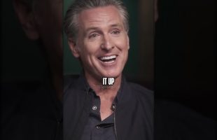Gavin Newsom’s Conversation with Charlie Kirk on Trans Athletes 😳