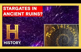 Stargates & Secret Messages (S1, E14) | Ancient Aliens: Declassified | Full Episode