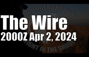 The Wire – April 2, 2024