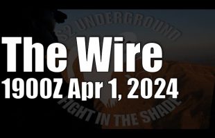 The Wire – April 1, 2024