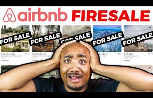 Airbnb’s CRASH and Collapse (Banned Everywhere)