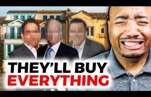 Home Prices Are Crashing Down & Will Continue For 5 Years (Look Who’s Waiting)