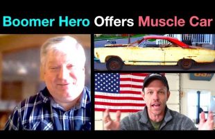 Why this BOOMER HERO will give RARE CAR to MILLENNIAL ???