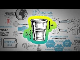 Learned Optimism Positive Psychology – Martin Seligman – Animated Book Review