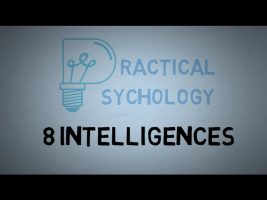 8 Intelligences – Theory of Multiple Intelligences Explained – Dr. Howard Gardner
