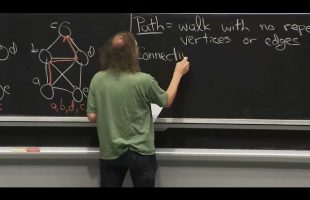 Lecture 13: Connectivity and Trees