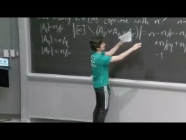 Lecture 17: More Counting Techniques
