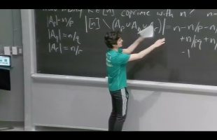 Lecture 17: More Counting Techniques
