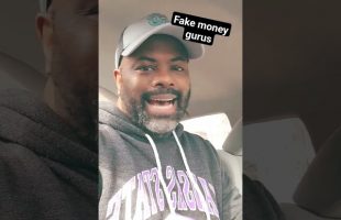 BEWARE of Fake Money Gurus
