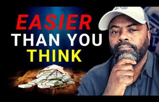 How To Be Good With Money (SHOCKINGLY SIMPLE)