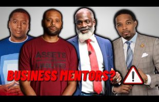 What are Business Mentors? | Pocket Watcher RANT!