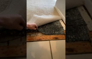 Two important questions for your inspector