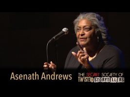 The Secret Society Of Twisted Storytellers – “SCHOOL DAYS” – Asenath Andrews