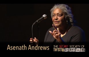 The Secret Society Of Twisted Storytellers – “SCHOOL DAYS” – Asenath Andrews