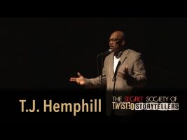 The Secret Society Of Twisted Storytellers – “GLOBAL LOVE STORIES” – T.J. Hemphill
