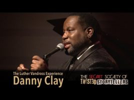 The Secret Society Of Twisted Storytellers – “GLOBAL LOVE STORIES!” – Danny Clay