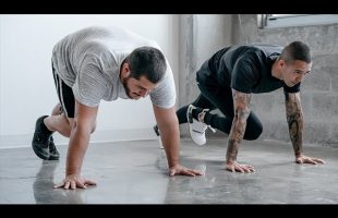 Get Ripped from Home – HIIT Workout (No Equipment Needed)