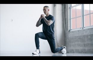Calisthenics Leg Workout (Follow Along)