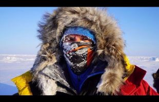 Modern Polar Discovery Frauds