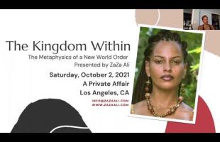 ZaZa Ali: The Kingdom Within 1/2