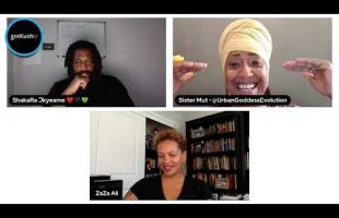 QUARANTINE CONVOS w/ Zaza Ali