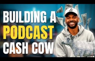 How to Grow An Audience Of BUYERS with Podcasting In 2023 w/@ItsBrendanBoyd  |Episode 103