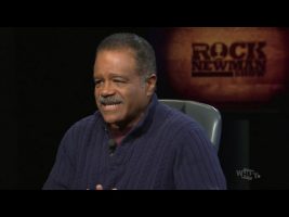 Ted Lange on The Rock Newman Show