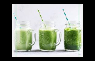 Dr. Sebi’s Hair, Skin and Nails Smoothie