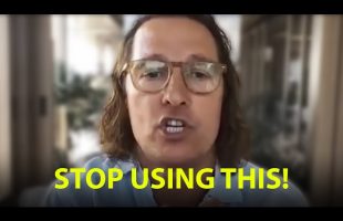 Matthew McConaughey:  “This is the stupidest…”