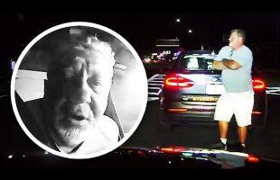 Driving Instructor Realizes You Can’t Drive Drunk